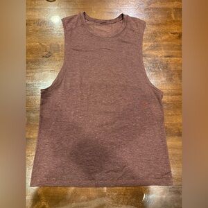 Lululemon Train to Be Tank Top- Men size small